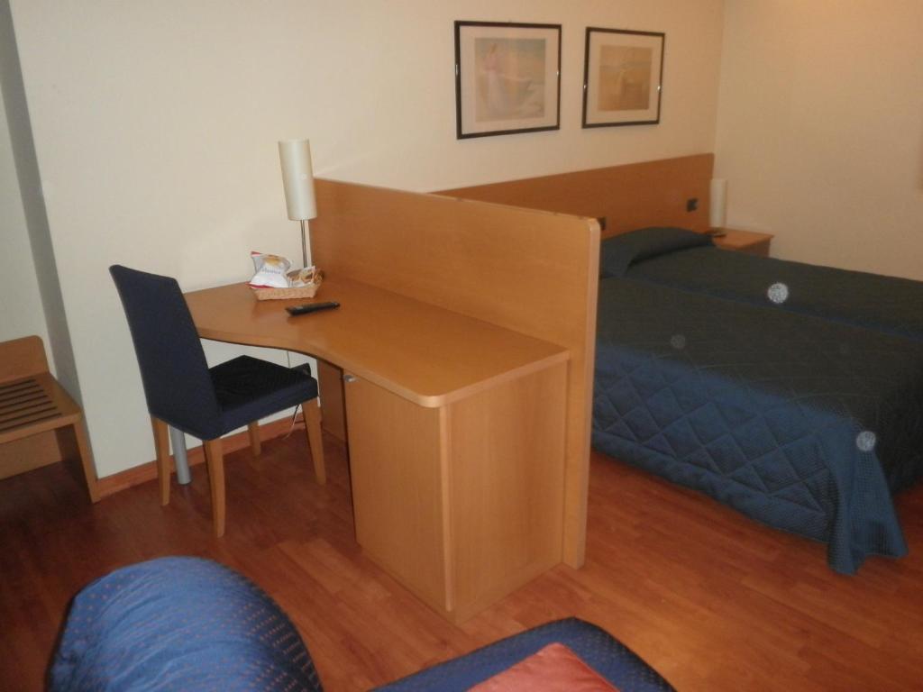 Hotel Selide Desio Værelse billede