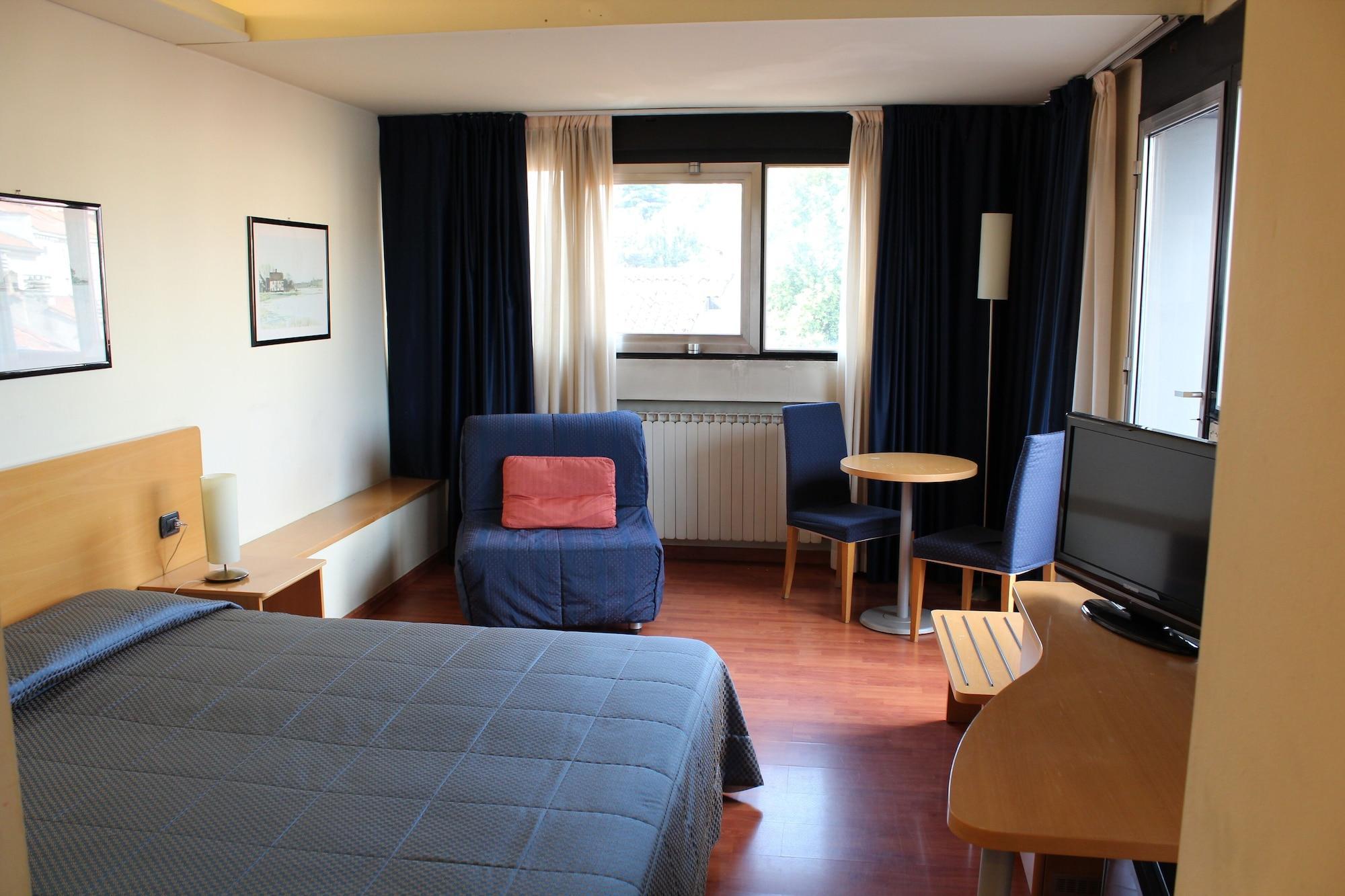 Hotel Selide Desio Eksteriør billede