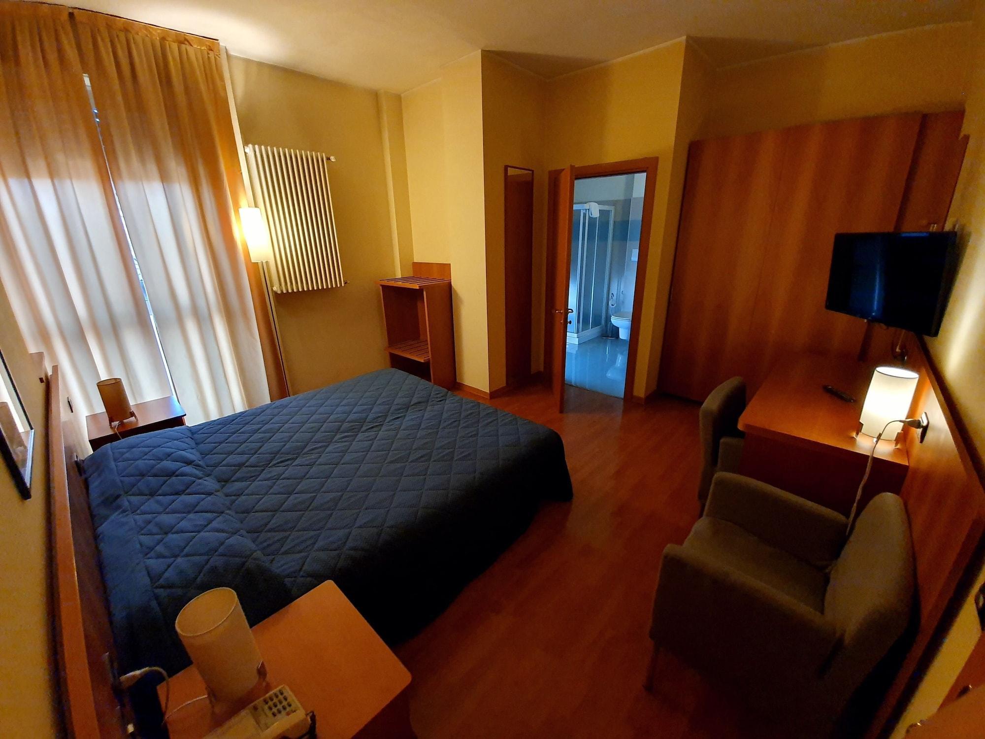 Hotel Selide Desio Eksteriør billede